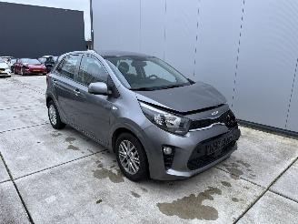 krockskadad bil auto Kia Picanto 1.0 DPi DynamicLine CAMERA - CRUISE 2023/11