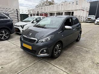 Coche accidentado Peugeot 108 1.0 e-VTi Allure NAVI - CAMERA - CARPLAY - LED 2020/3