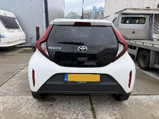 Toyota Aygo X 1.0 VVT-i  First AUTOMAAT -NAVI-CAMERA-LED picture 7