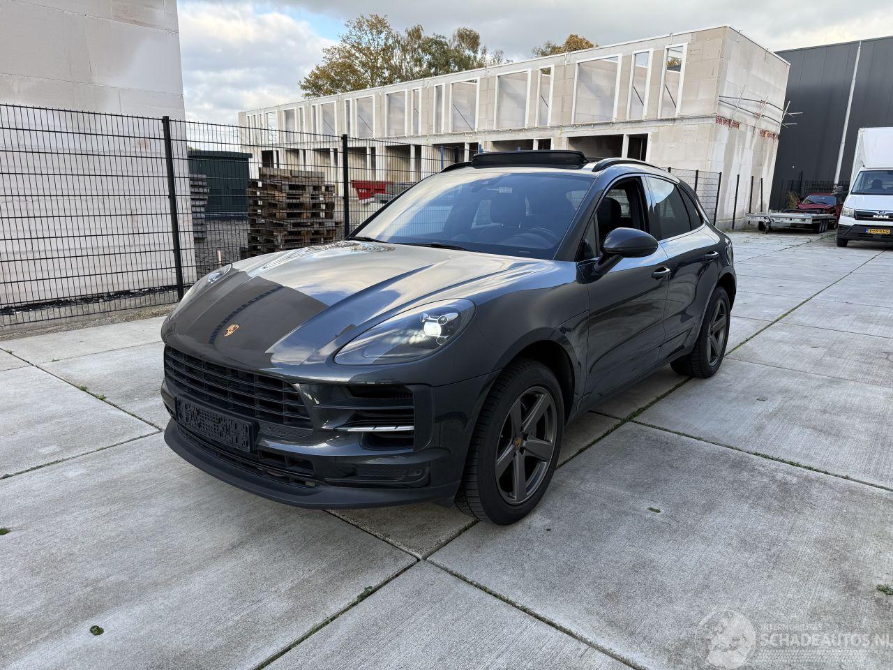 Porsche Macan 3.0 S 260 KW CAMERA-LEDER-VOLLE UITVOERING