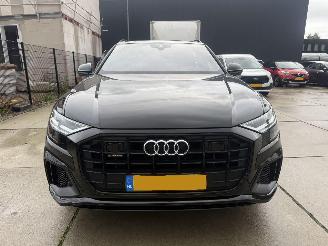 Audi Q8 55 TFSI e QUATRO S-LINE LUCHTVERING -CAMERA-KEYLESS picture 19