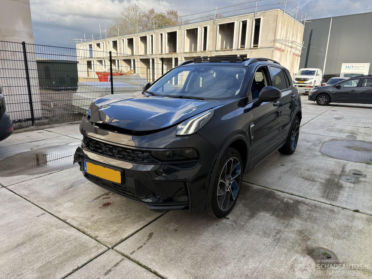 Lynk & Co 01 1.5 Plug-In-Hybrid