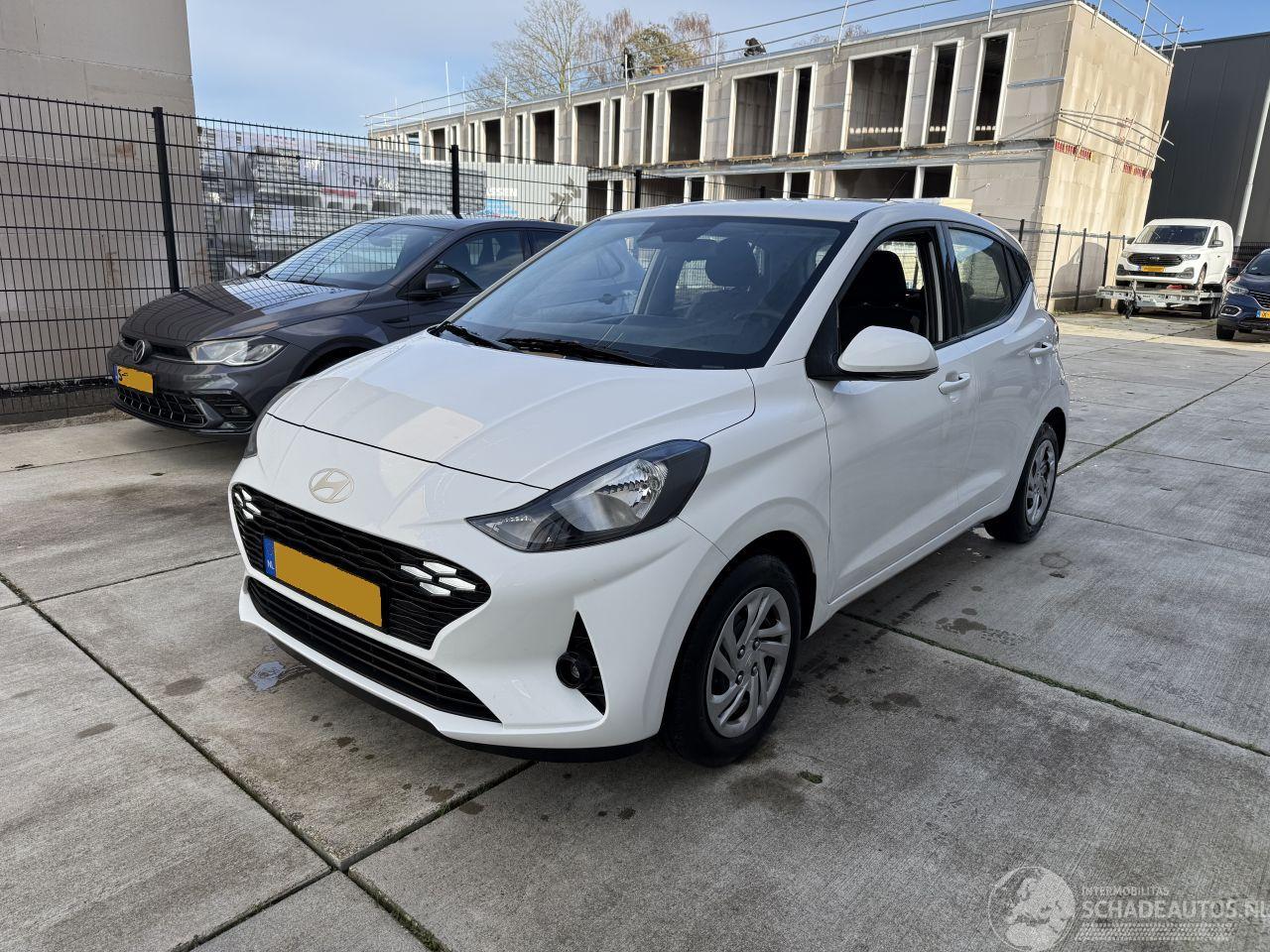 Hyundai I-10 1.0 Mt Comfort