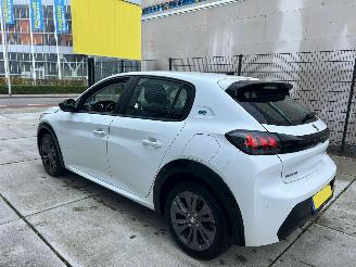 Peugeot 208 EV 50 kWh -NAVI-CLIMA-ACTIERADIUS 362 KM picture 5