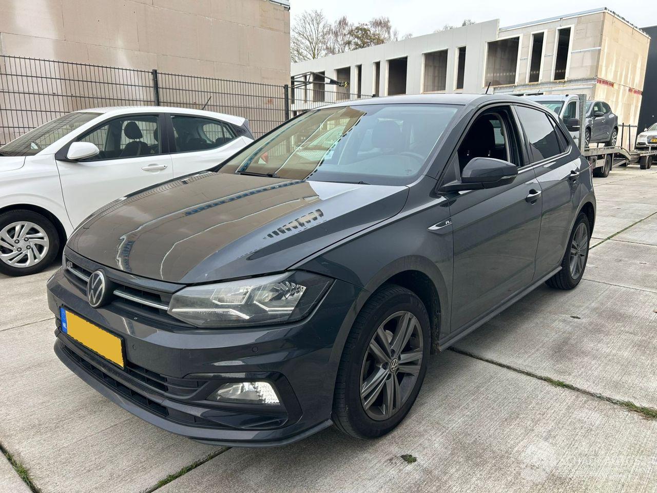 Volkswagen Polo 1.0 TSI R-Line Edition -NAVI-PDC-CLIMA