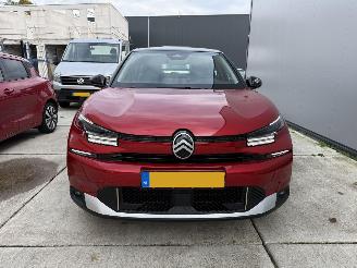 Citroën C4 1.2 HYBRID 136 Buss  AUTOMAAT -CAMERA-NAVI-CLIMA picture 12