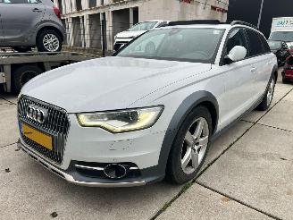 Unfallwagen Audi A6 allroad 3.0 TDI Premium Edition - PANO-NAVI-PDV-LEDER 2014/7
