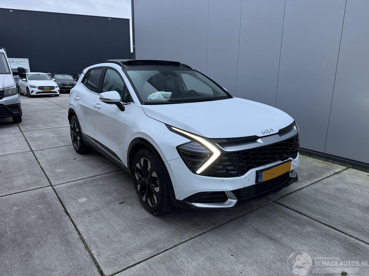 Kia Sportage 1.6 T-GDI PLUG-IN HYBRID AWD DYNAMICLINE PLUS-PANO-CAMERA-NAVI