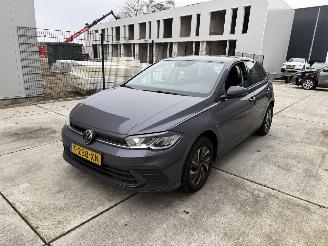 skadebil auto Volkswagen Polo 1.0 TSI Life 95 PK 2023/9