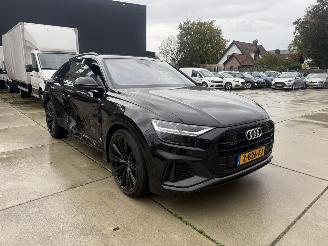 Audi Q8 55 TFSI e QUATRO S-LINE -PLUG IN HYBRID -CAMERA-KEYLESS-LUCHTVERING picture 2
