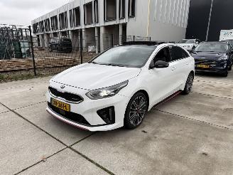 Kia Proceed 1.6 T-GDI-GT AUTOMAAT-PANO-CAMERA-NAVI-PDC picture 2