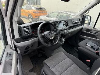 Volkswagen Crafter 35 2.0tdi L5H4 140PK - DSG - KOELWAGEN - CAMERA - CRUISE picture 3