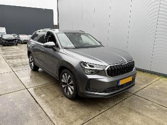 damaged passenger cars Skoda Kodiaq 1.5 TSI PHEV DSG  225 PK CAMERA-LEDER-NAVI 2025/2