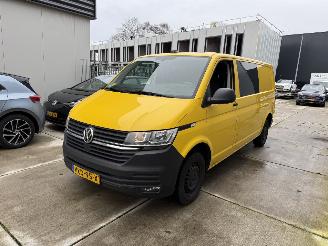 Avarii autoturisme Volkswagen Transporter 2.0 TDI DC 110 KW AUTOMAAT L2H1-PDC-NAVI-CLIMA 2023/7