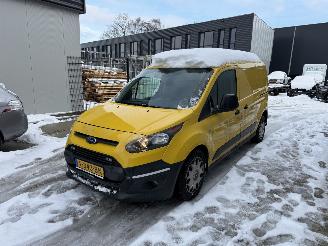 krockskadad bil auto Ford Transit Connect 1.5 TDCI L2 HP AUTOMAAT 2016/11