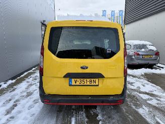 Ford Transit Connect 1.5 TDCI 121 PK AUTOMAAT L2-NAVI-PDC picture 8