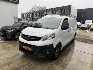 Voiture accidenté Opel Vivaro 1.5 Bleu HDI 100 S&S L3  AIRCO-CAMERA-STOEL VERW 2023/6