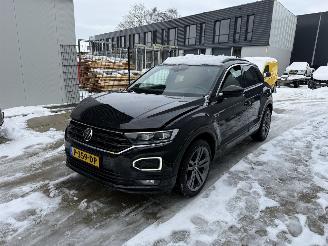 krockskadad bil auto Volkswagen T-Roc 1.5 TSI Sport Business R-NAVI-PDC-CAMERA 2021/7
