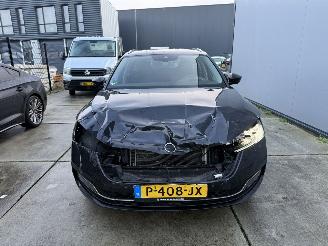 Skoda Octavia 1.0 E-tsi BUSS EDITION PLUS AUTOMAAT - HUD - KEYLESS picture 12