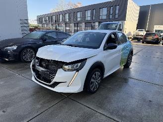 Auto incidentate Peugeot e-208 EV Active Pack 50 kWh NAVI - LED 2023/5
