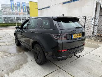 Land Rover Discovery Sport P300e 1.5 HSE 4X4 PLUG IN HYBRID -PANO-CAMERA-NAVI-LEDER picture 4