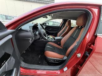 Mazda CX-30 2.5 e-SkyActiv-G M Hybrid Nagisa-LEDER-CAMERA-NAVI-HUD picture 8