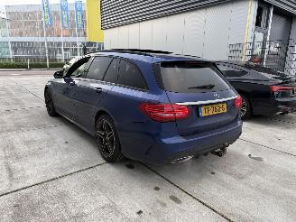 Mercedes C-klasse C180 PREMIUM PLUS PACK 156PK - NAVI - 360 CAMERA - LEDER picture 4