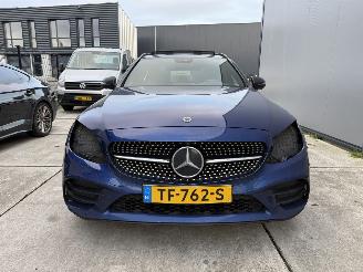 Mercedes C-klasse C180 PREMIUM PLUS PACK 156PK - NAVI - 360 CAMERA - LEDER picture 14