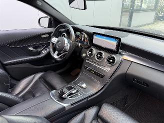 Mercedes C-klasse C180 PREMIUM PLUS PACK 156PK - NAVI - 360 CAMERA - LEDER picture 6