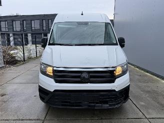 Volkswagen Crafter 35 2.0 TDI L5H3 Highline 140PK - CAMERA - PDC picture 7