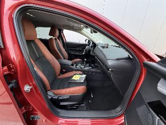 Mazda CX-30 2.5 e-SkyActive-G M Hybrid Nagisa-LEDER-HUD-NAVI-CAMERA picture 12