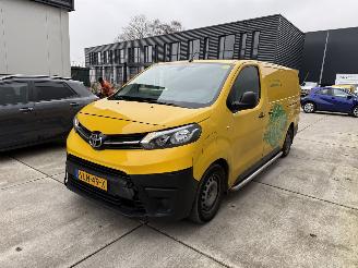 Toyota Proace Electric Worker Extra Range Navigator Long picture 2