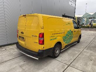 Toyota Proace Electric Worker Extra Range Navigator Long picture 5