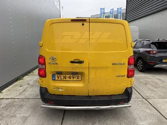 Toyota Proace Electric Worker Extra Range Navigator Long picture 8