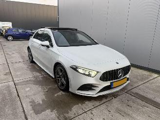 Mercedes A-klasse 200 Business Solution AMG-CAMERA-PANO-NAVI-PDC picture 2