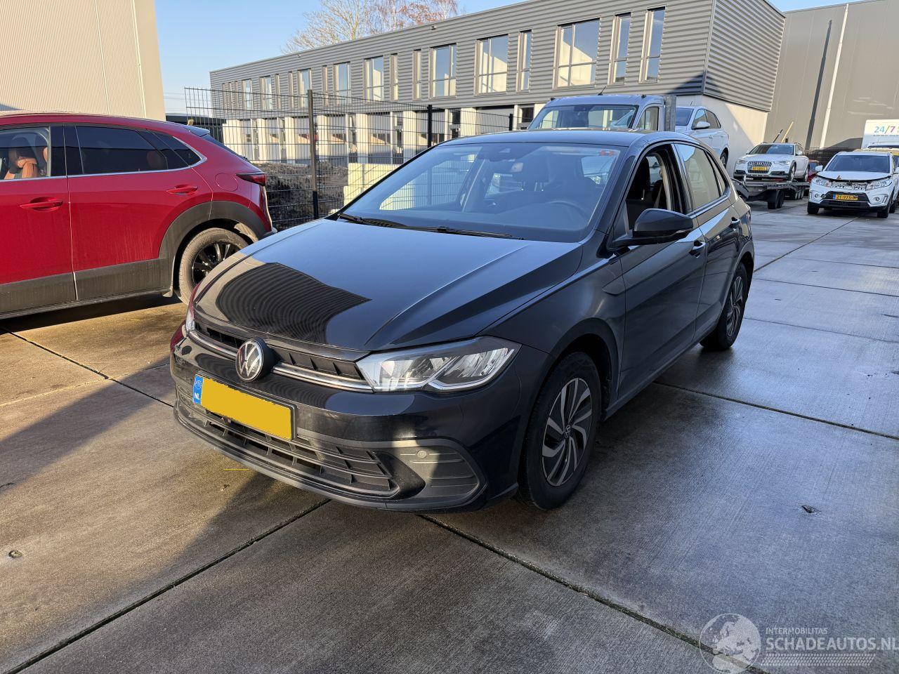 Volkswagen Polo 1.0TSI LIFE NAVI - AIRCO - LED