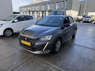 skadebil auto Peugeot 208 1.2 PureTech Active AIRCO - CARPLAY - LED 2022/12