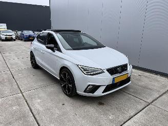 krockskadad bil auto Seat Ibiza 1.0 TSI FR LIMITED EDITION DSG7 -PANO-NAVI-CAMERA-PDC 2021/3