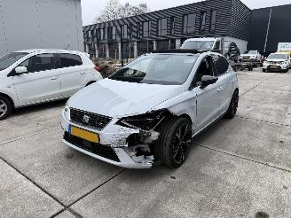 Seat Ibiza 1.0 TSI FR LIMITED EDITION DSG7-CAMERA-NAVI-PDV-PANO picture 2