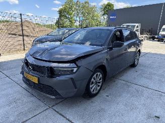 skadebil auto Opel Astra 1.2 Turbo Edition NAVI-PDC-CAMERA 2024/12