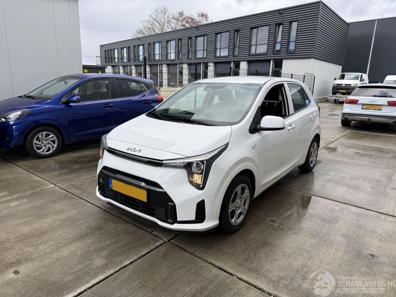 Kia Picanto 1.0 DPI DYNAMICLINE -CAMERA-NAVI - ACC
