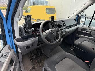 Volkswagen Crafter 35 2.0 TDI L4 Comfortline -CAMERA-CLIMA-CRUISE picture 3