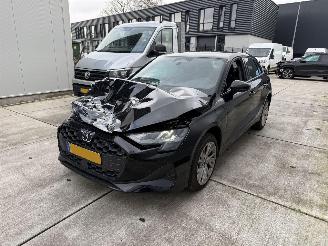 Auto incidentate Audi A3 40 TFSI e Pro Line PHEV -NAVI-CLIMA-PDC 2025/11