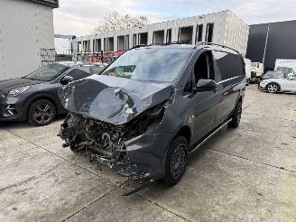škoda osobní automobily Mercedes Vito 116 CDI EXTRA LANG 4 X 4 - AUTOMAAT -NAVI-PDC-CAMERA 2021/6