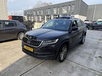 Damaged car Skoda Kodiaq 1.5 TSI DSG-7  PANO-NAVI-PDC-CAMERA 2020/7
