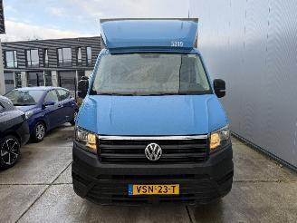 Volkswagen Crafter 35 2.0 TDI L4 COMFORTLINE -CAMERA-CLIMA picture 12