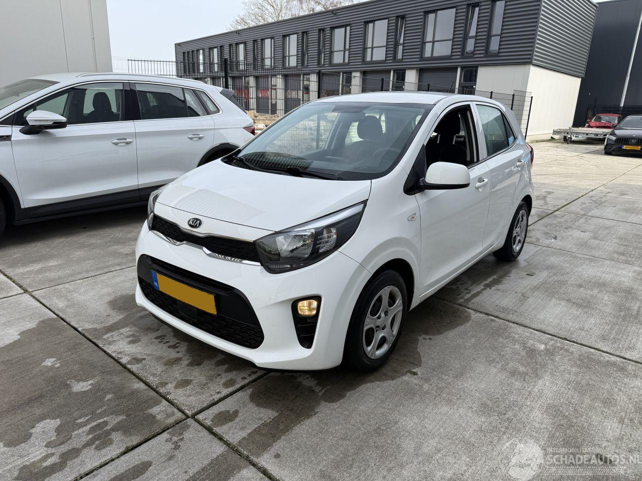 Kia Picanto 1.0 DPI Comfortline -AIRCO-PDC