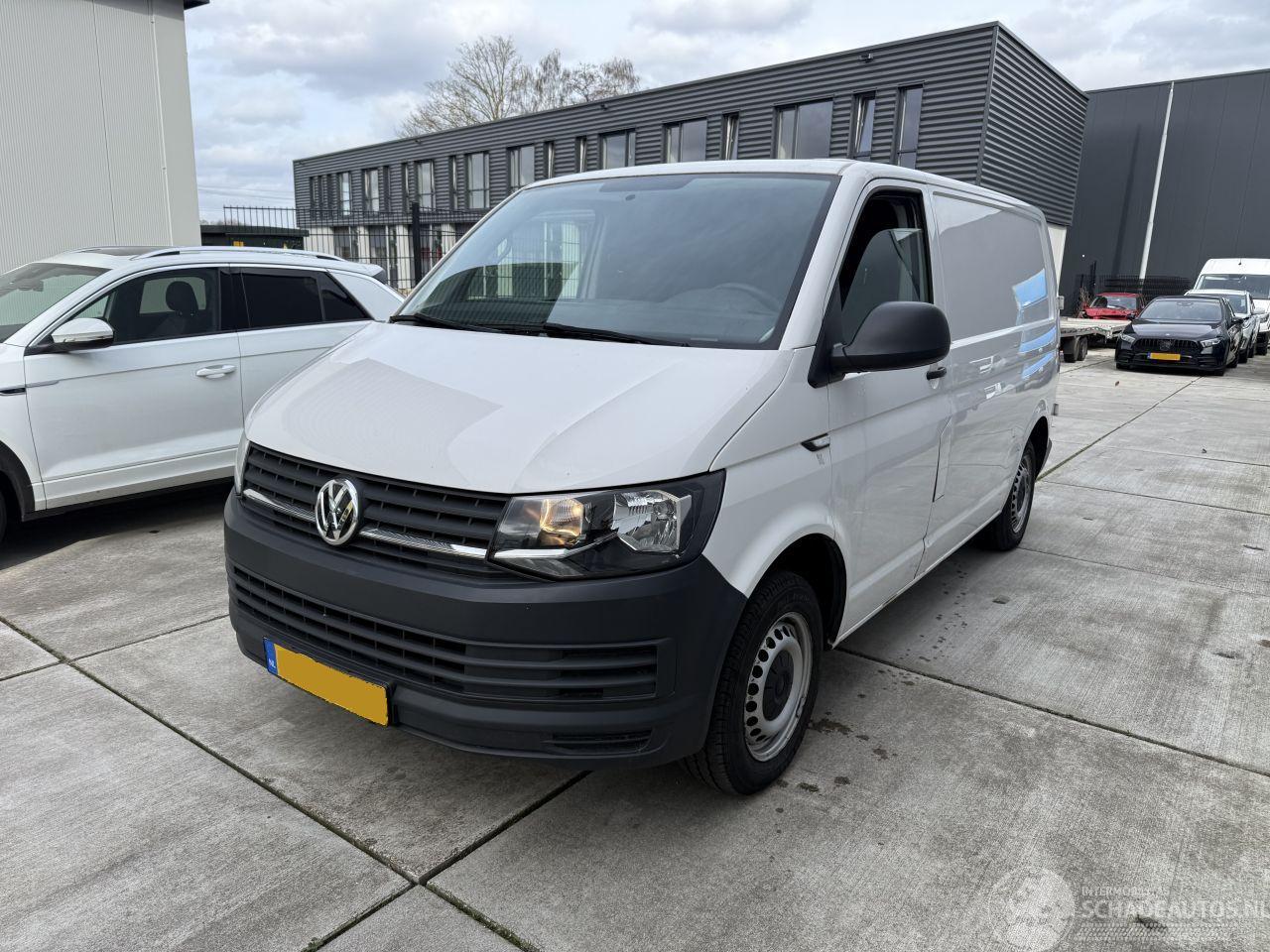 Volkswagen Transporter 2.0 TDI COMFIRTLINE -AIRCO-PDC