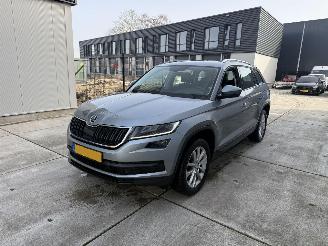škoda osobní automobily Skoda Kodiaq 1.5 TSI Business Edition AUTOMAAT-7PERSOONS-CAMERA-PDC-NAVI 2021/5