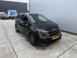 skadebil auto Kia Picanto 1.0 DPI DYNAMICLINE PLUS-NAVI-CAMERA-PDC-CRUISE 2025/8